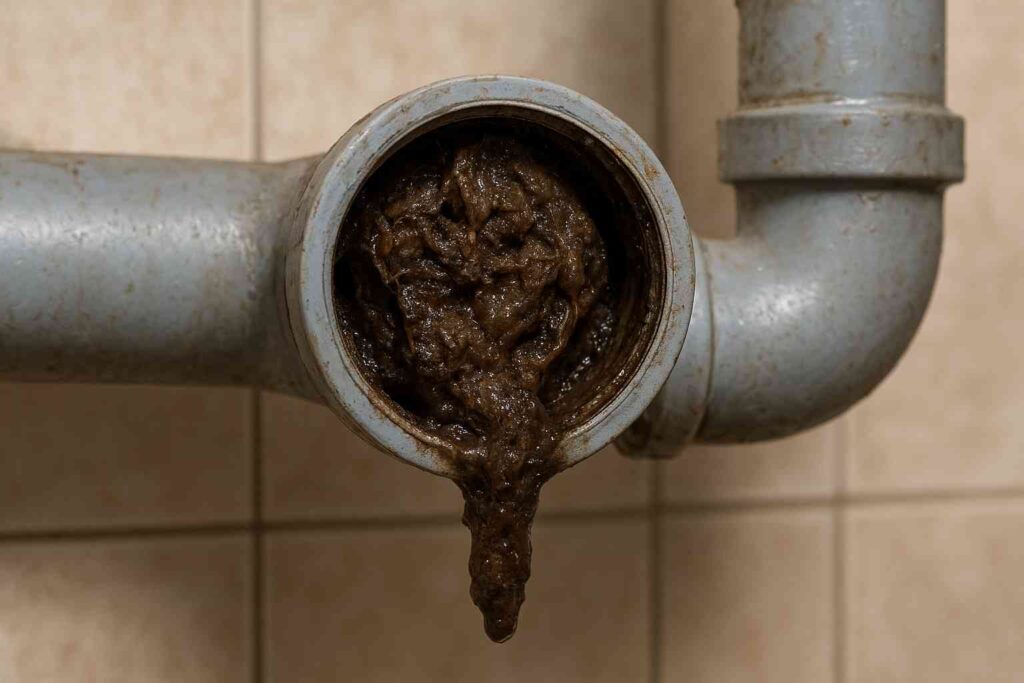 لوله بازکنی در اندرزگو