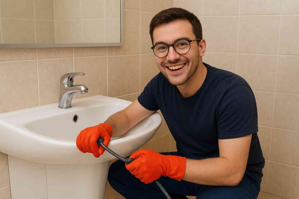 لوله بازکنی در شیان