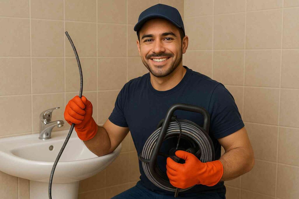 لوله بازکنی در لویزان