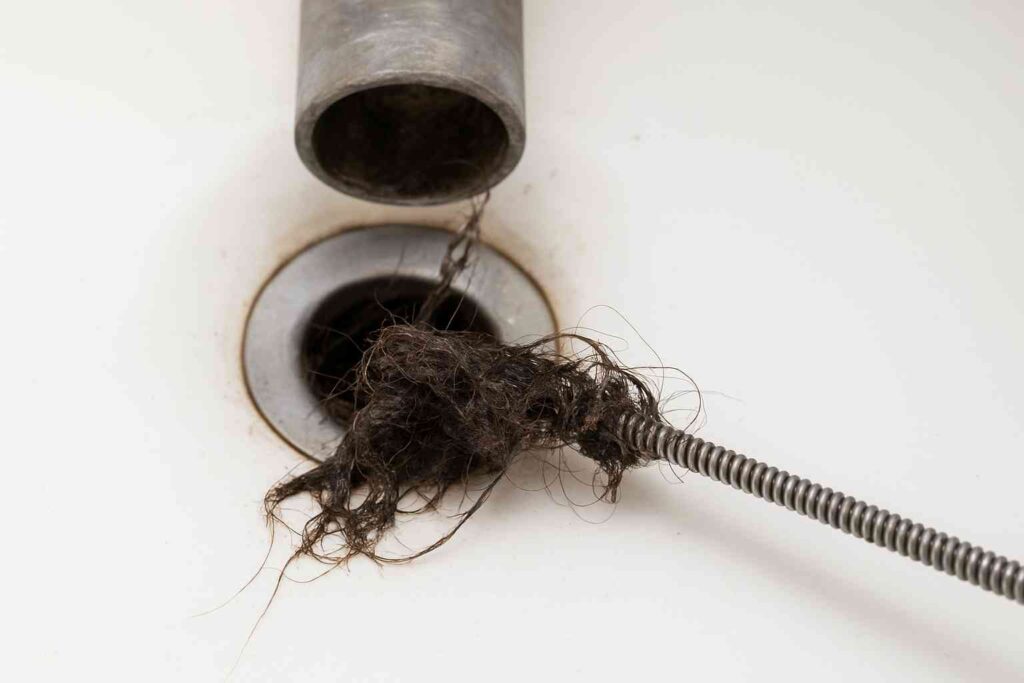 لوله بازکنی در حکیمیه