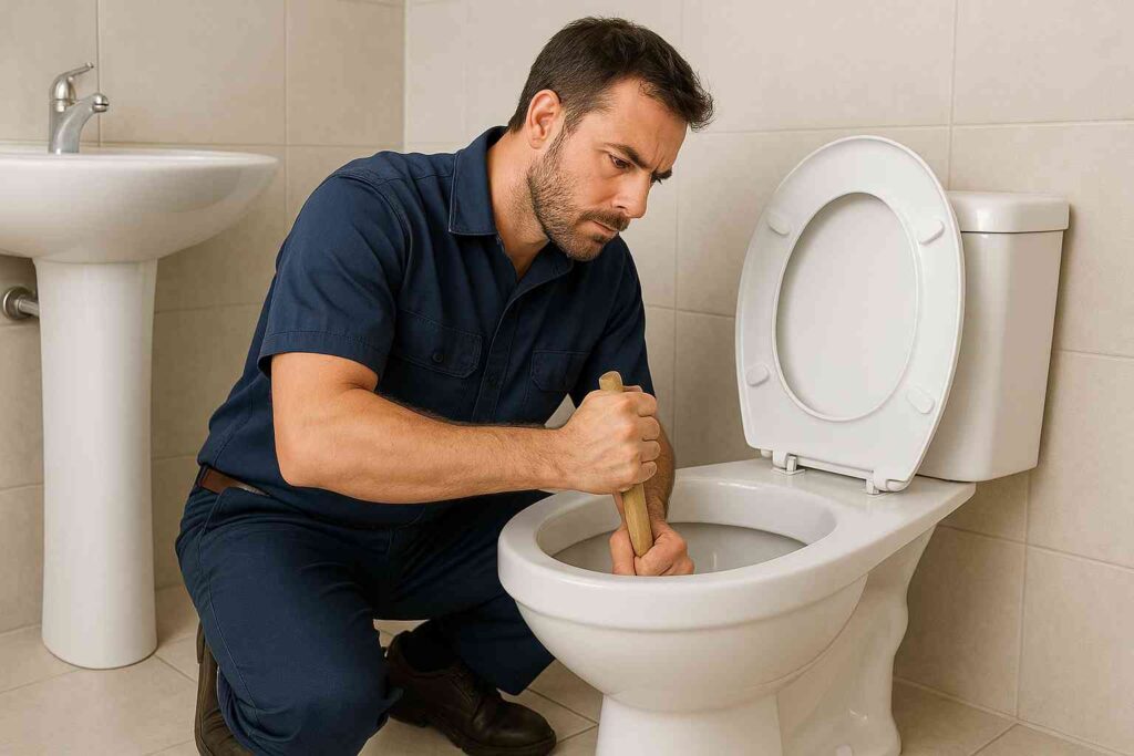 لوله بازکنی در فرمانیه