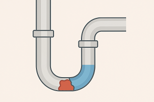 لوله بازکنی در صادقیه
