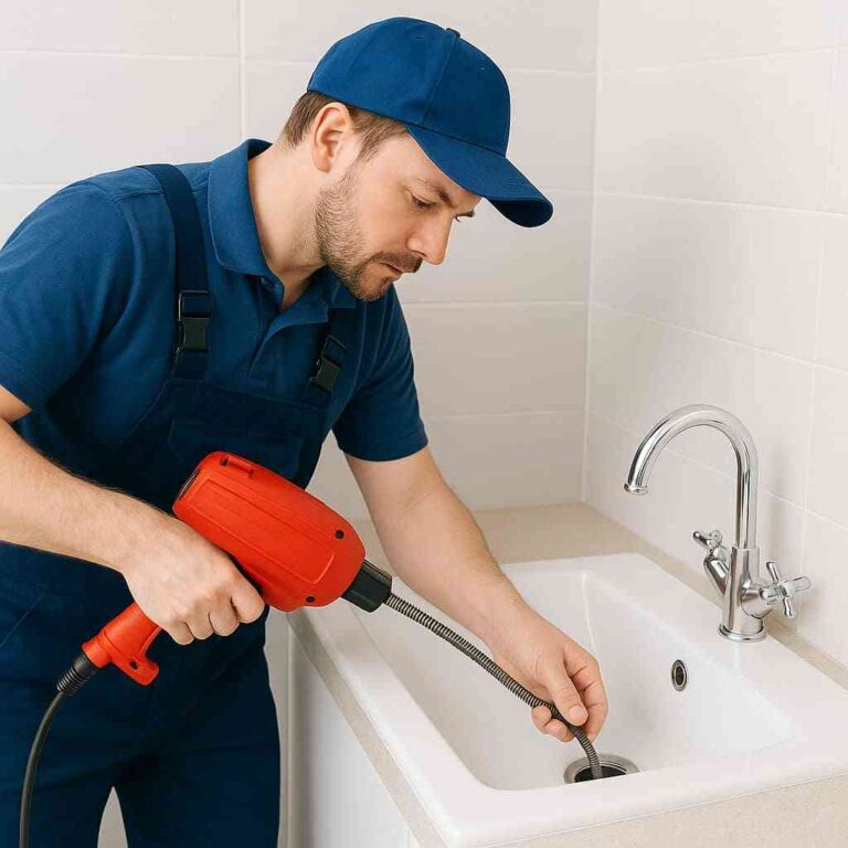 لوله بازکنی در قلهک