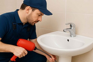 لوله بازکنی در کاشانک